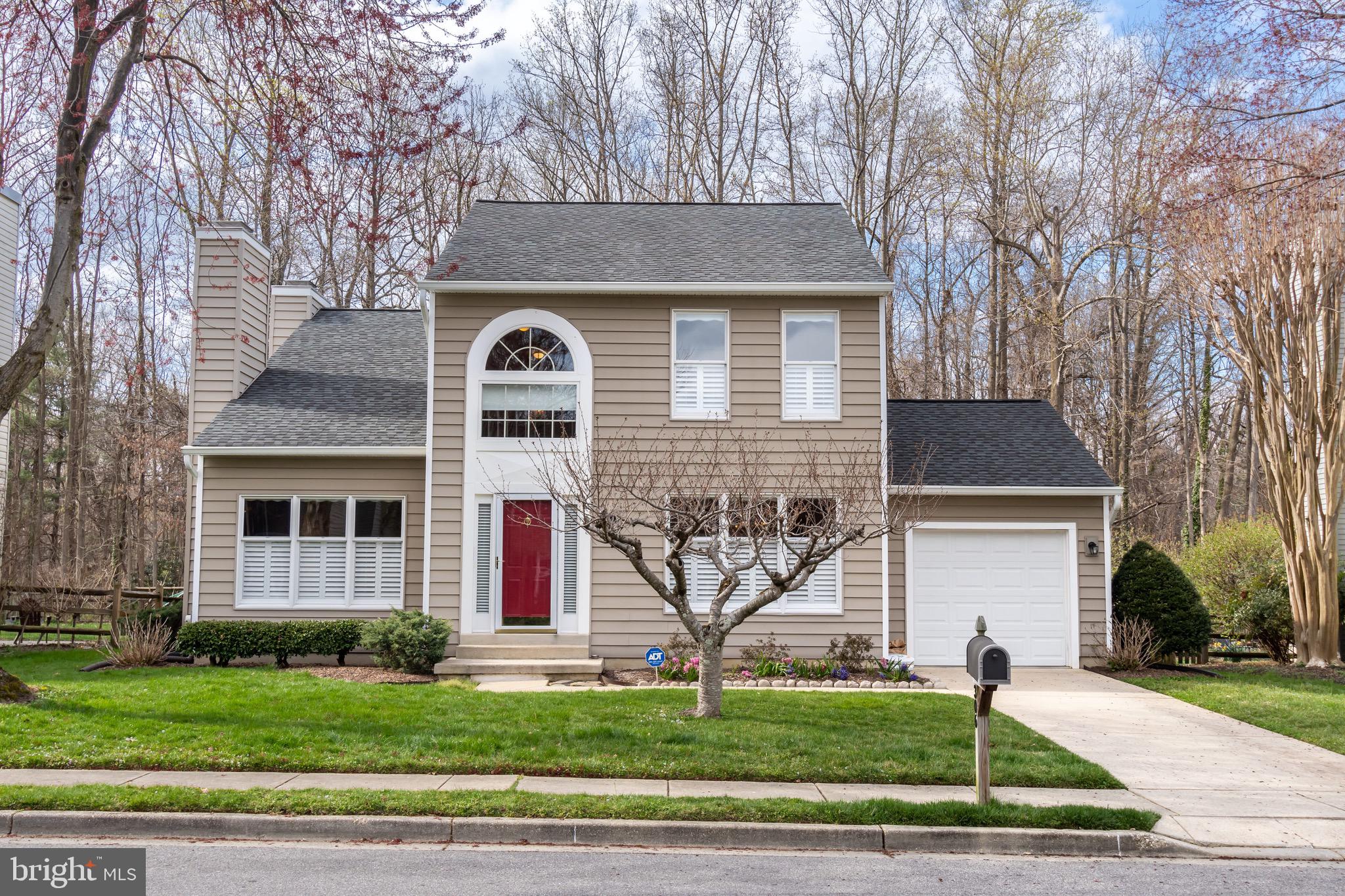 306 Carriage Run Road Annapolis, MD 21403 - Photo 8 of 50 Front Exterior