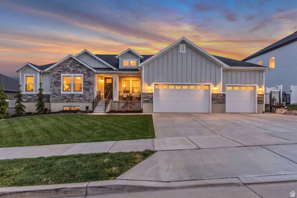 $1,158,000 | 2466 Lone Hill Drive, Draper, UT 84020