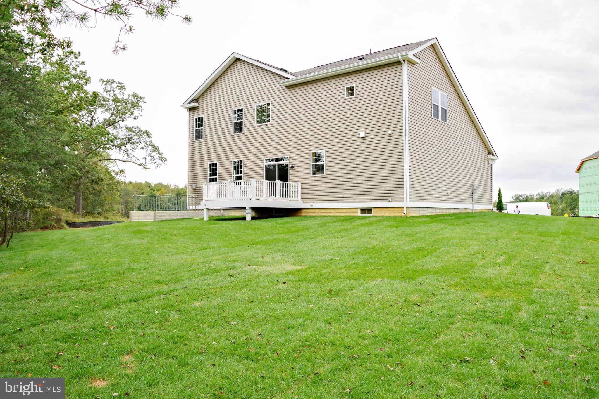 39 Shermans Ridge Road Stafford, VA 22554 - Photo 7 of 8 Exterior Rear