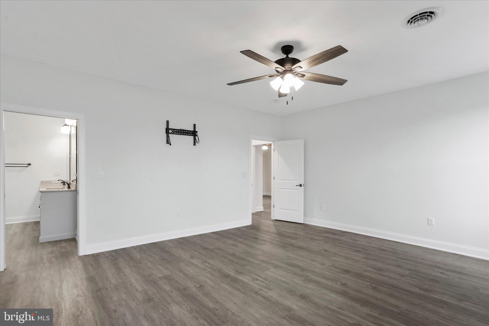41 Smith Circle Littlestown, PA 17340 - Photo 17 of 53 a view of an empty room with wooden floor