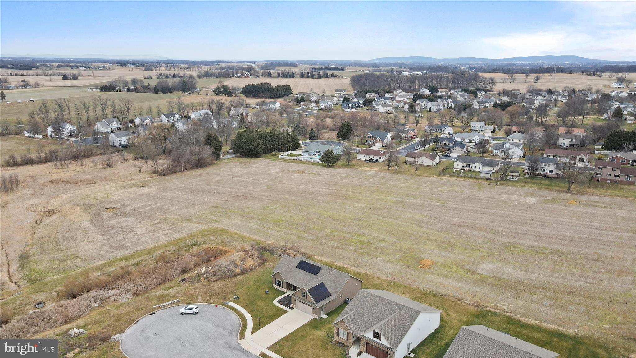 41 Smith Circle Littlestown, PA 17340 - Photo 42 of 53 an aerial view of residential houses with outdoor space