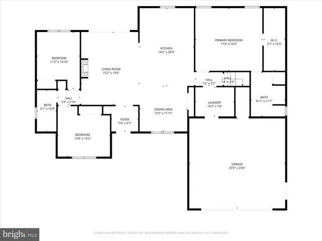 a picture of floor plan