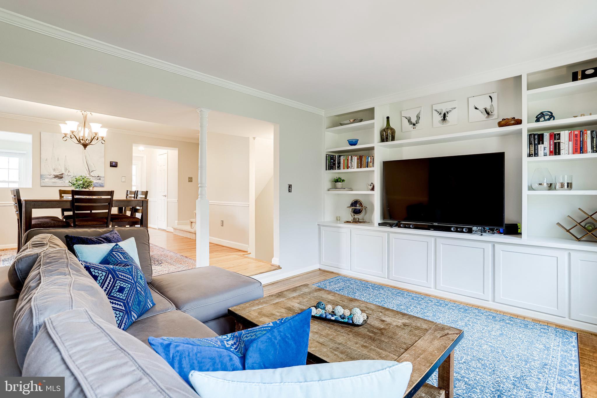 14 South Manchester Street Arlington, VA 22204 - Photo 27 of 88 Family Room