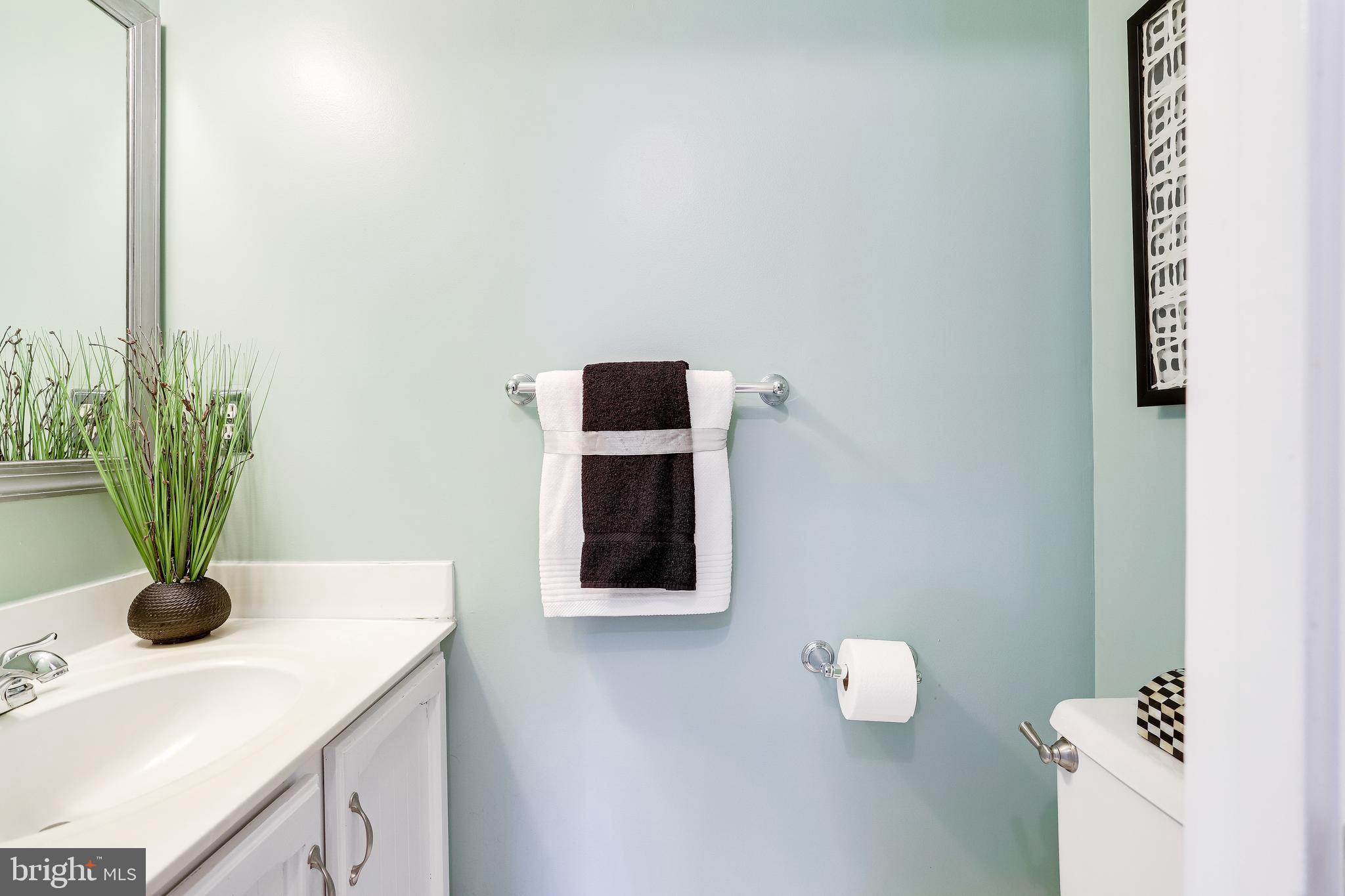 14 South Manchester Street Arlington, VA 22204 - Photo 41 of 88 Powder Room