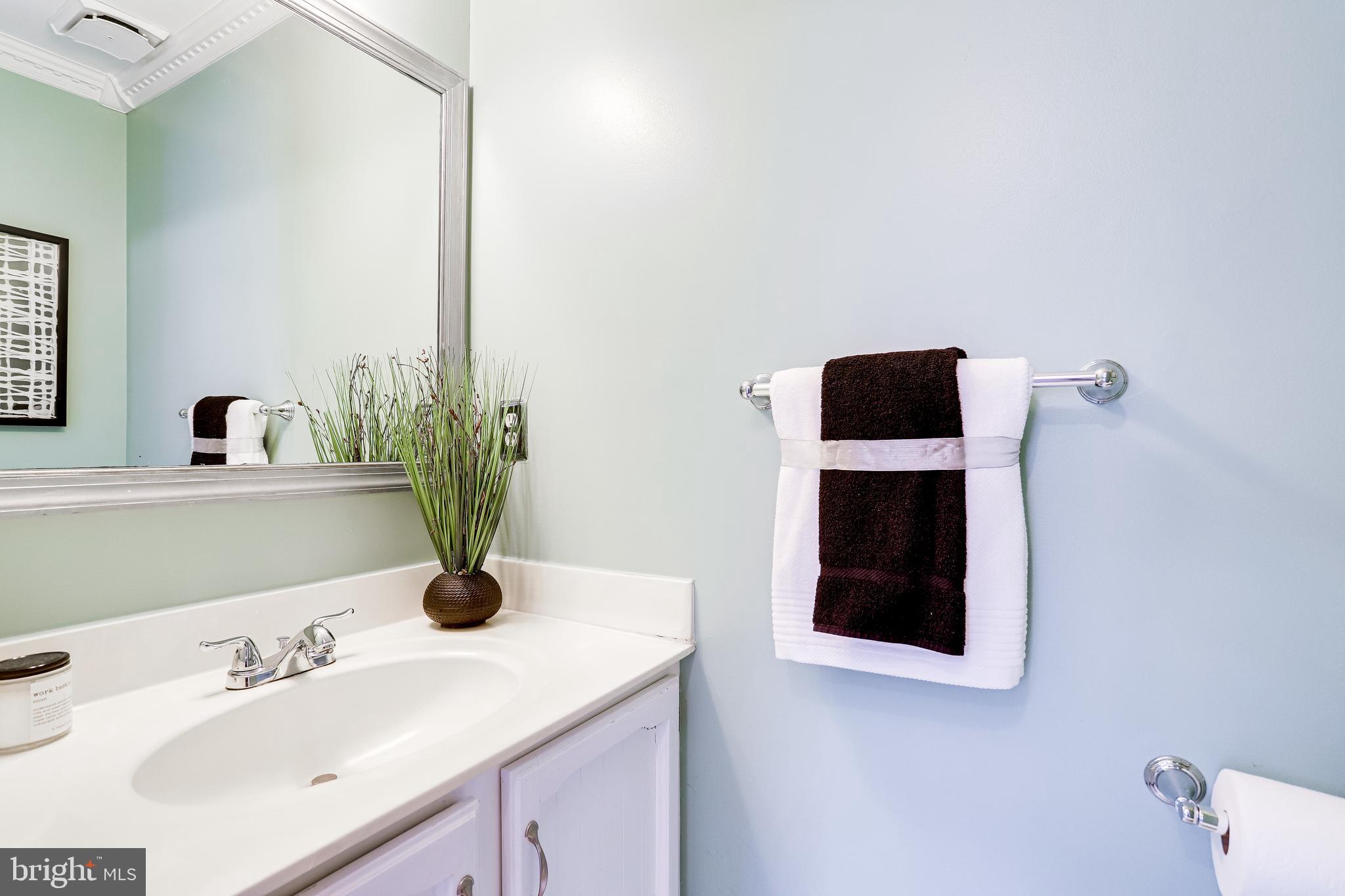 14 South Manchester Street Arlington, VA 22204 - Photo 42 of 88 Powder Room