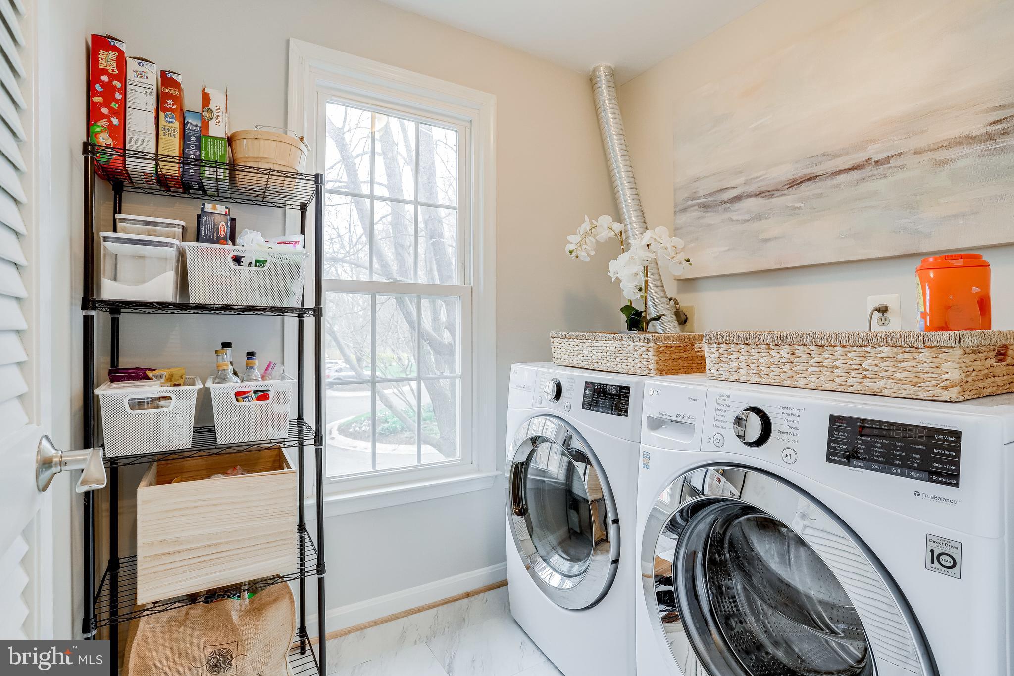 14 South Manchester Street Arlington, VA 22204 - Photo 43 of 88 2020 New Washer& Dryer, 2022 Upgraded F