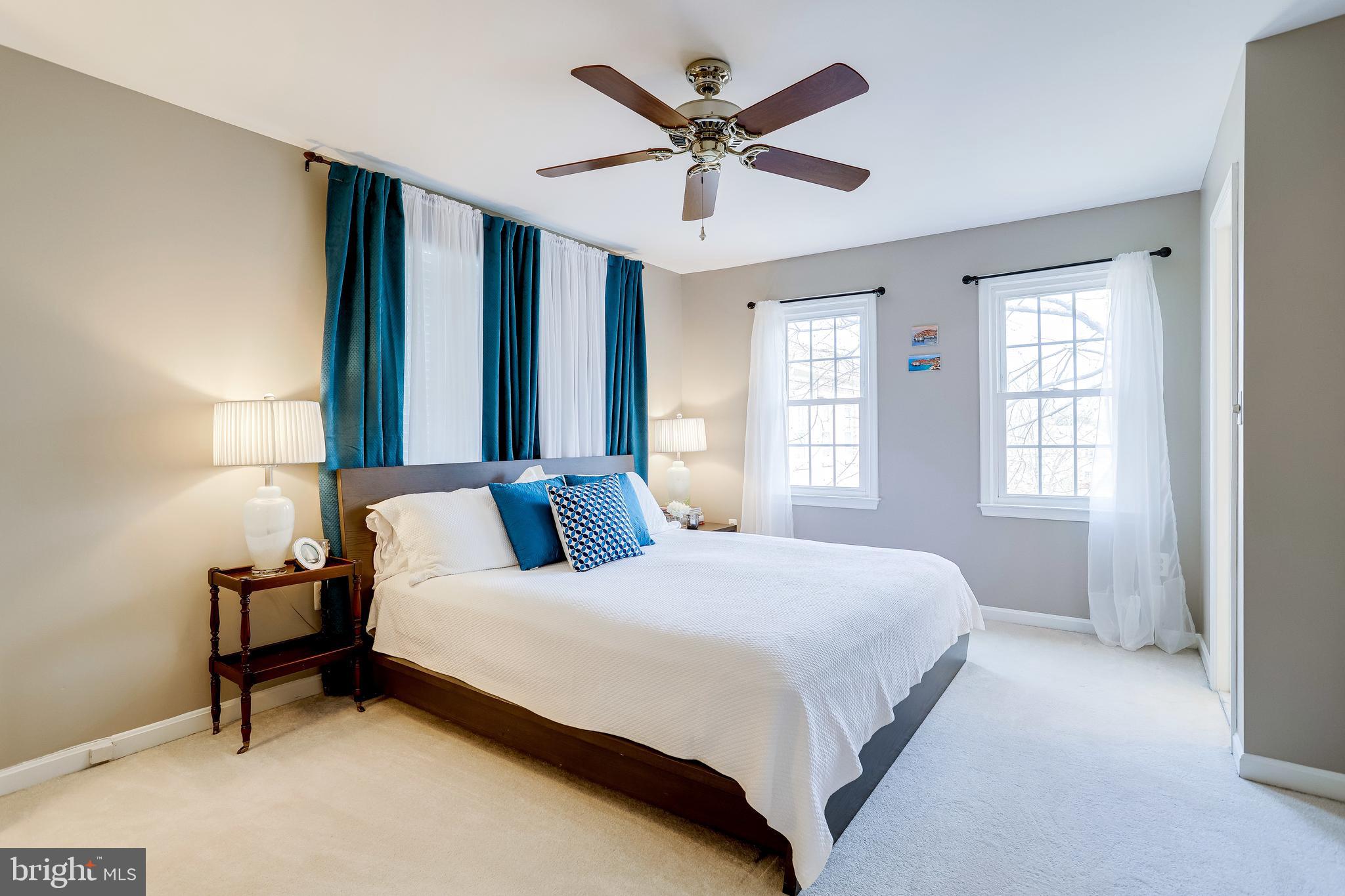 14 South Manchester Street Arlington, VA 22204 - Photo 46 of 88 New Carpeting Entire Upper Level 2018