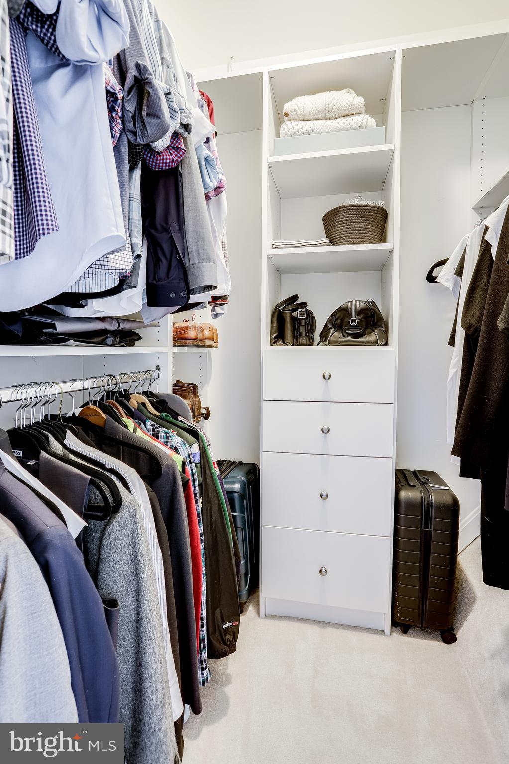 14 South Manchester Street Arlington, VA 22204 - Photo 53 of 88 2018 New Custom Closet Organization System