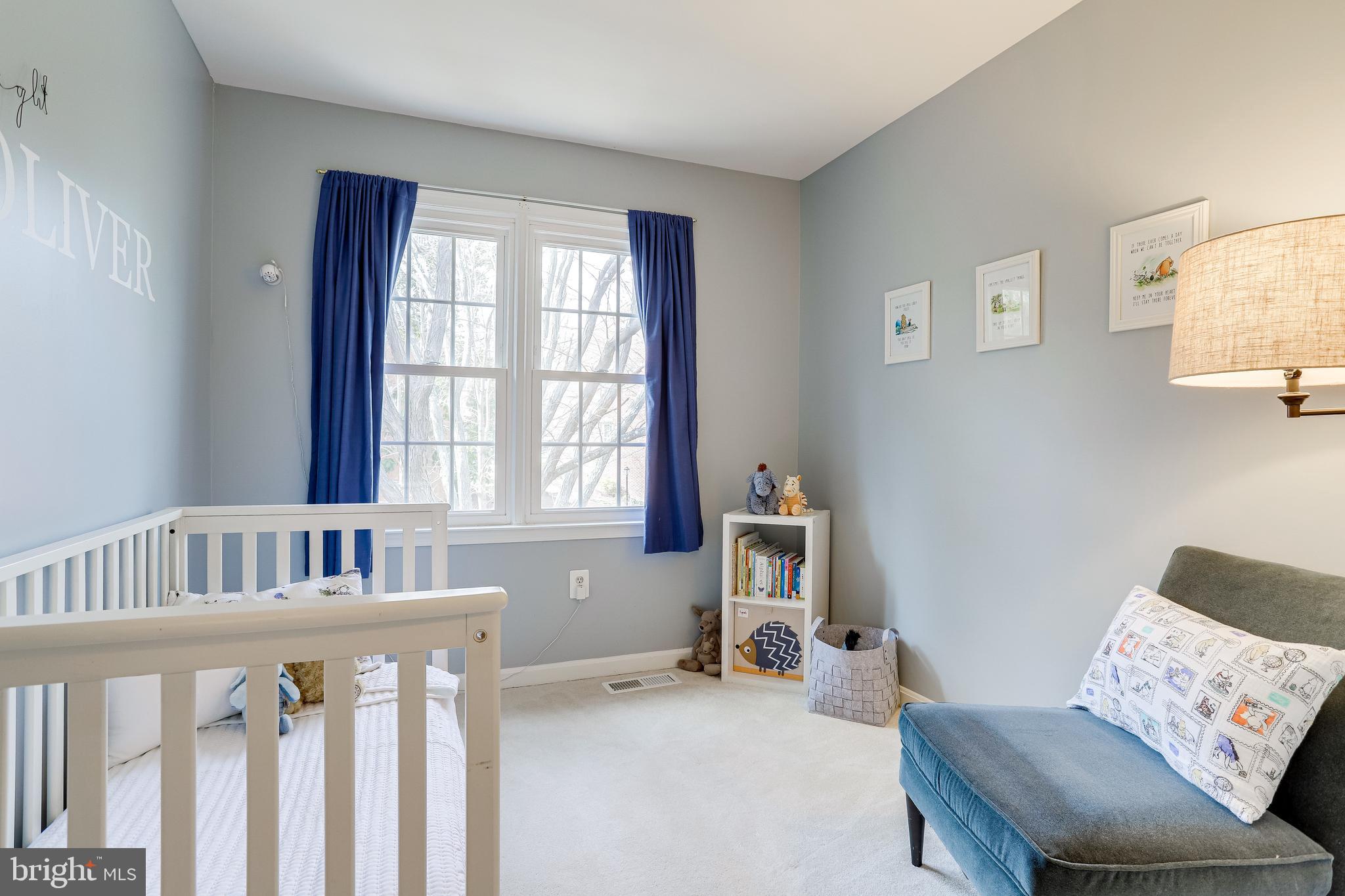 14 South Manchester Street Arlington, VA 22204 - Photo 55 of 88 Bedroom #2 backs to quiet common area