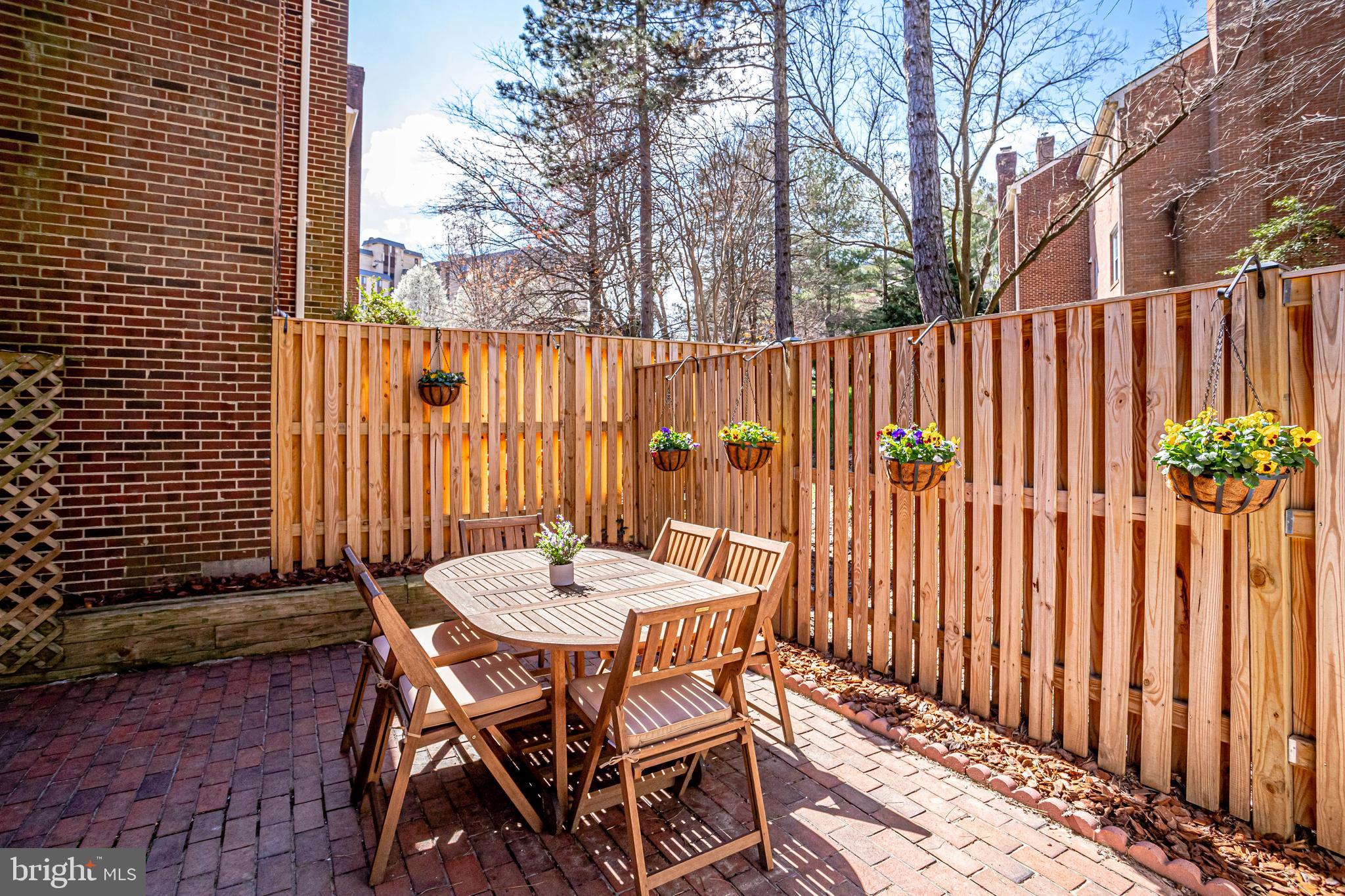 14 South Manchester Street Arlington, VA 22204 - Photo 66 of 88 Backyard