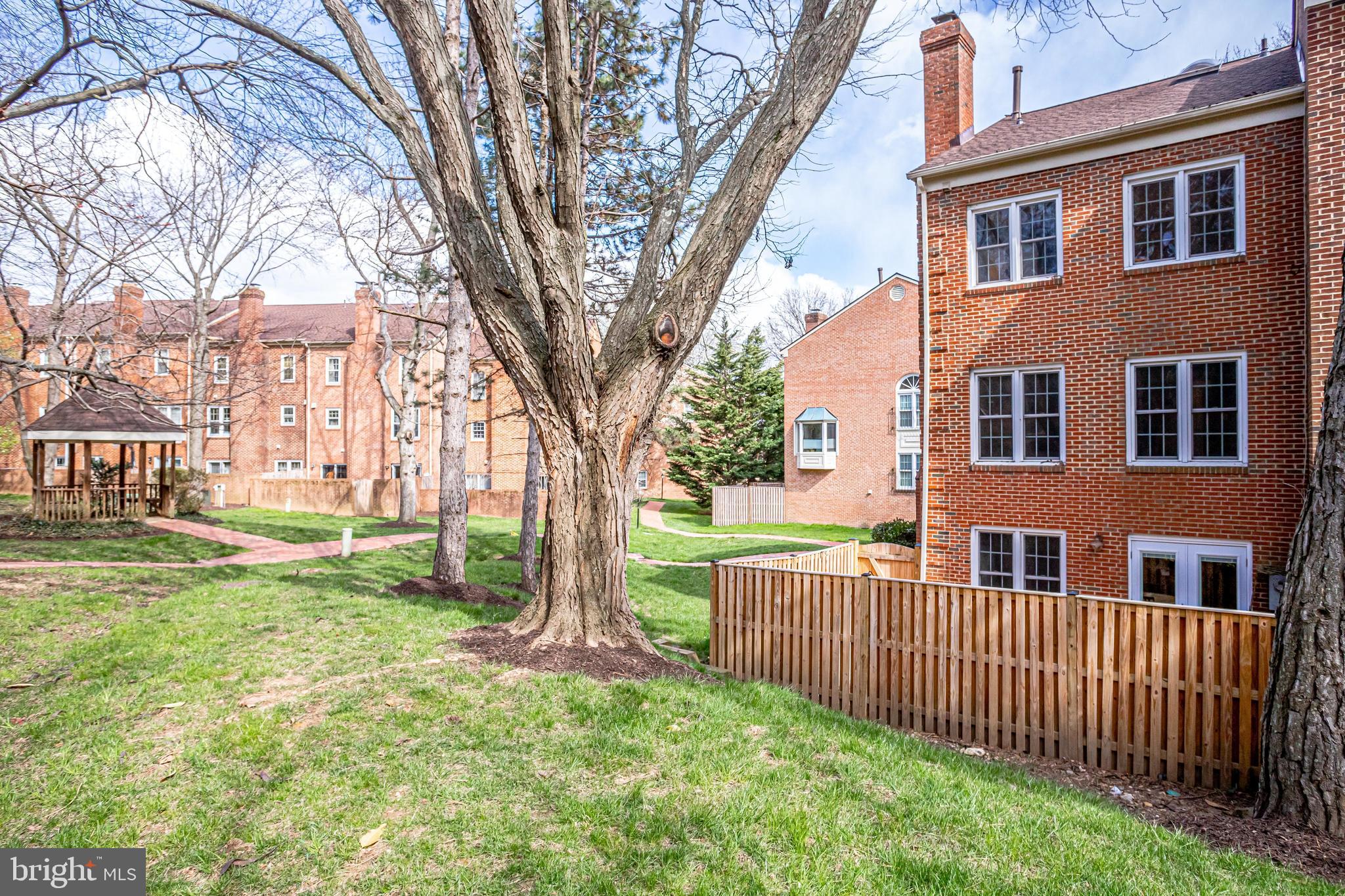 14 South Manchester Street Arlington, VA 22204 - Photo 73 of 88 Quietest Location in Neighborhood!