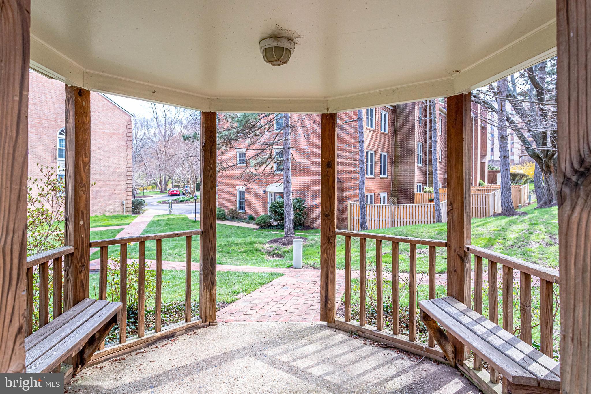 14 South Manchester Street Arlington, VA 22204 - Photo 77 of 88 Gazebo