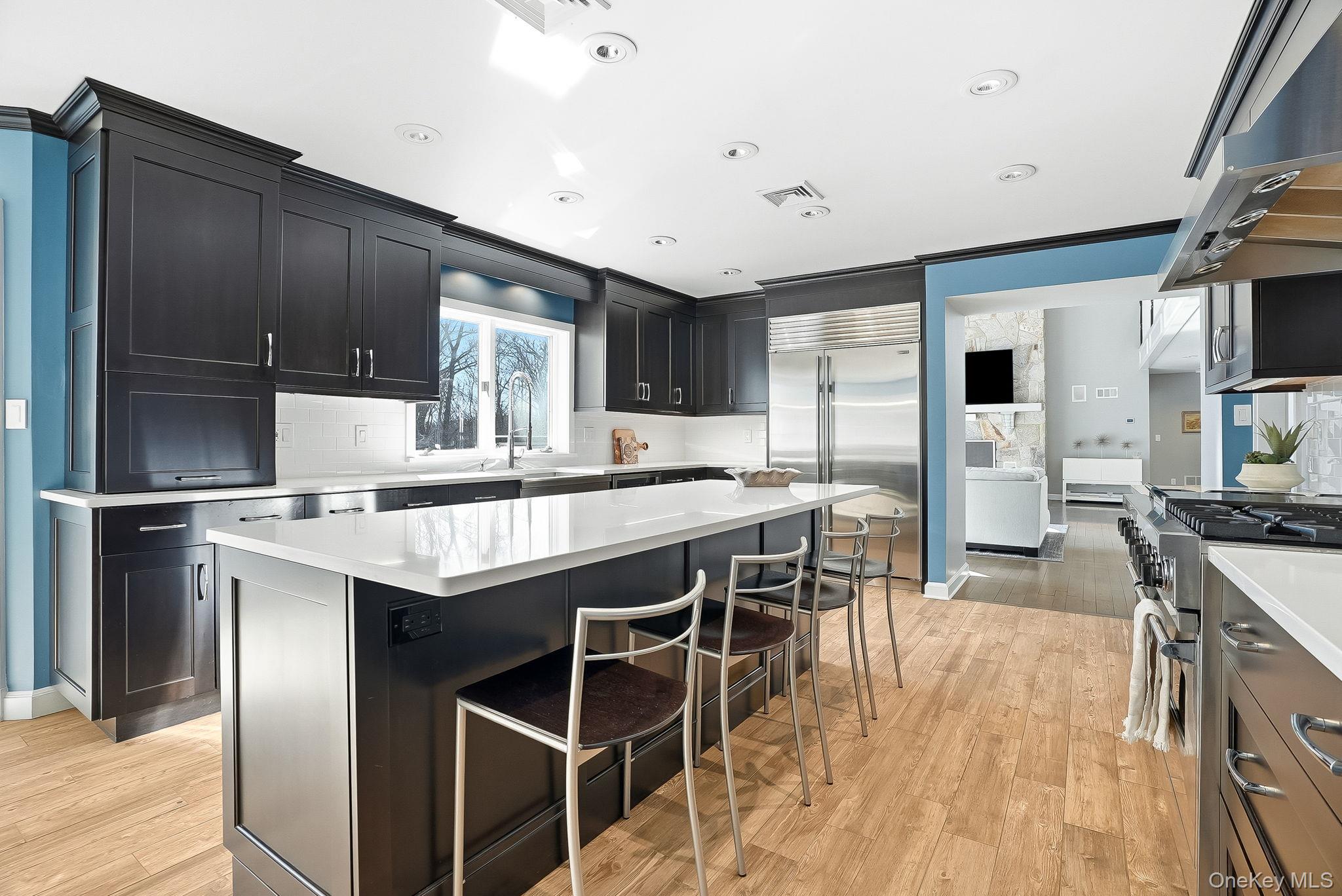 2 Hemlock Rise Armonk, NY 10504 - Photo 15 of 48 Conveniently opens to the Great Room