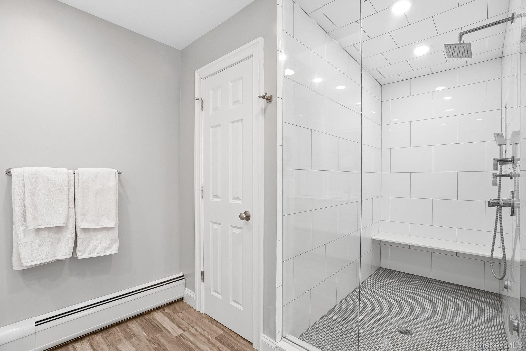 2 Hemlock Rise Armonk, NY 10504 - Photo 23 of 48 Luxurious steam shower and private water closet