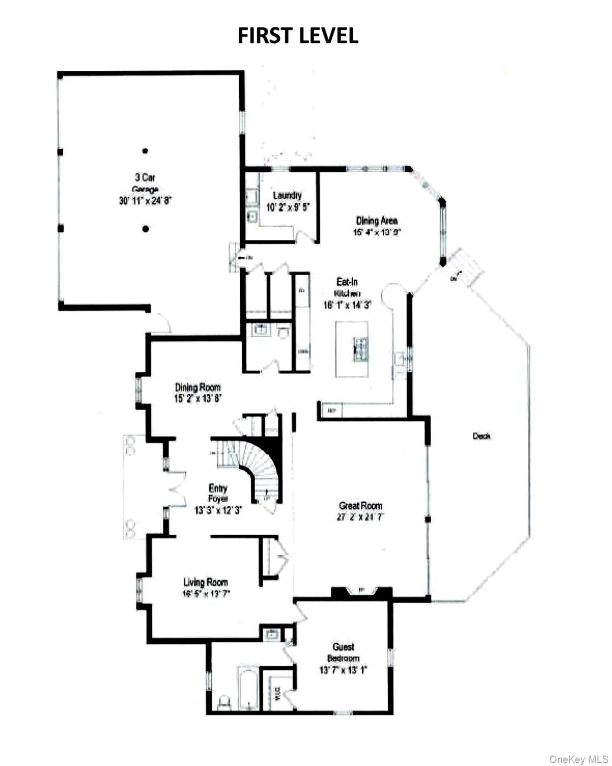 2 Hemlock Rise Armonk, NY 10504 - Photo 46 of 48 First Level
