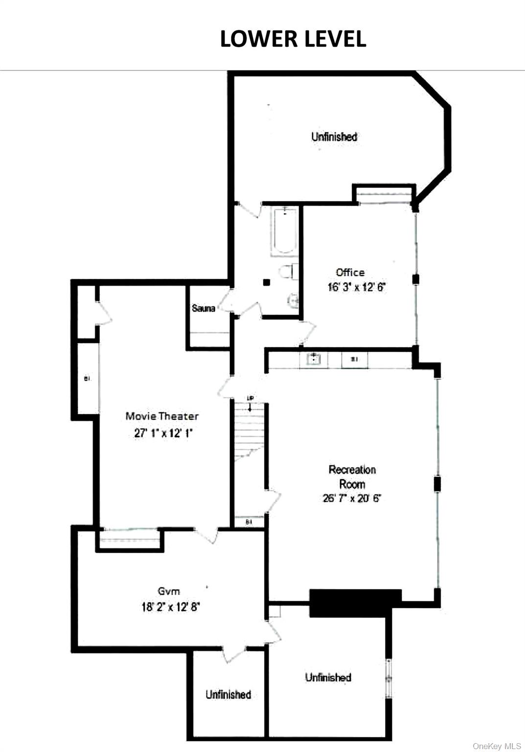 2 Hemlock Rise Armonk, NY 10504 - Photo 48 of 48 Lower Level