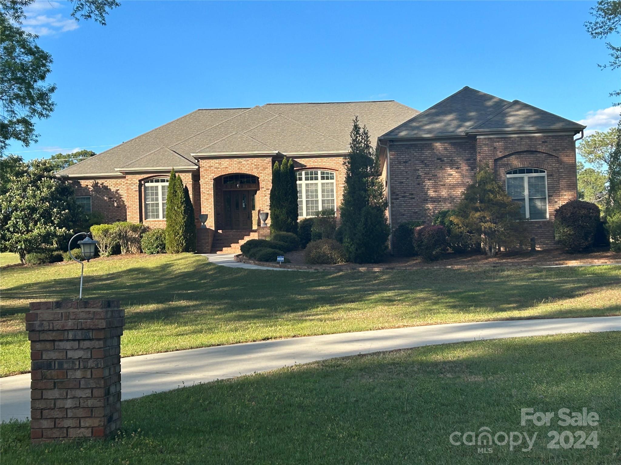 545 State Rd S-13-756 Chesterfield, SC 29709 - Photo 1 of 45 a view of a house with a swimming pool
