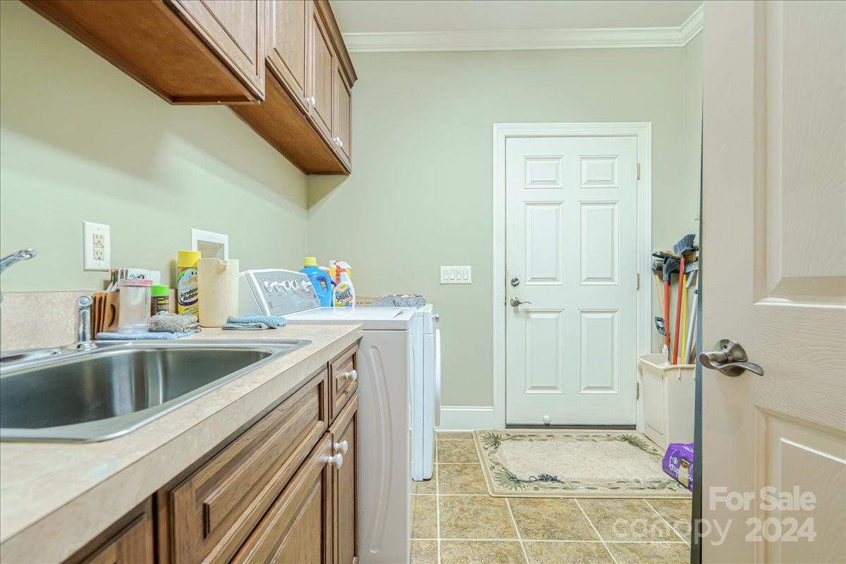 545 State Rd S-13-756 Chesterfield, SC 29709 - Photo 12 of 45 a view of a kitchen from a hallway