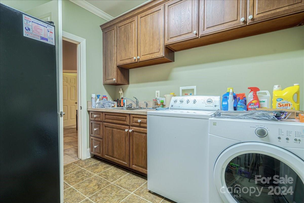 545 State Rd S-13-756 Chesterfield, SC 29709 - Photo 13 of 45 a room with storage and utility