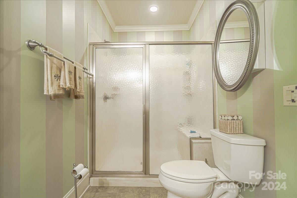 545 State Rd S-13-756 Chesterfield, SC 29709 - Photo 17 of 45 a bathroom with a toilet and a shower