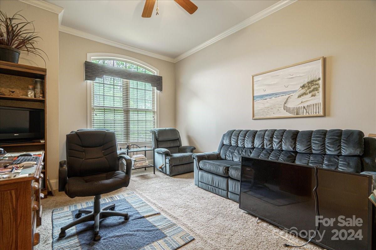545 State Rd S-13-756 Chesterfield, SC 29709 - Photo 31 of 45 a living room with furniture a rug and a window