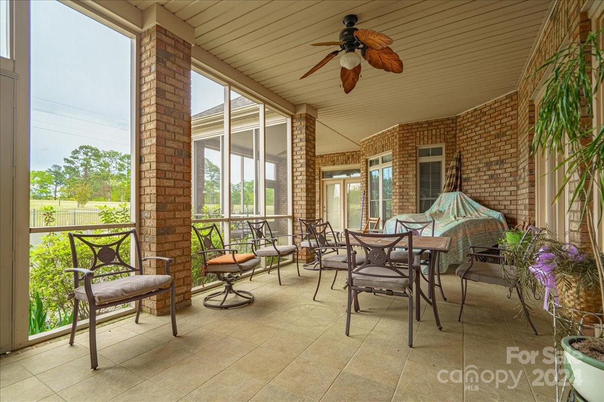 545 State Rd S-13-756 Chesterfield, SC 29709 - Photo 41 of 45 a building outdoor space with patio furniture and potted plants