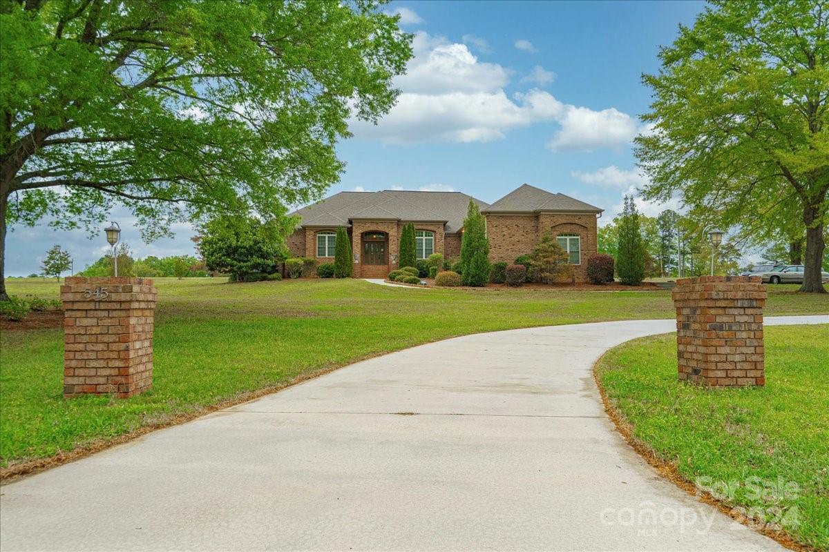 545 State Rd S-13-756 Chesterfield, SC 29709 - Photo 5 of 45 a view of a house with a big yard