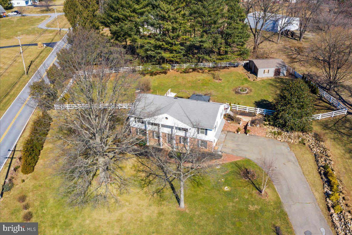 22 Bentley Road West Grove, PA 19390 - Photo 5 of 52 Aerial View