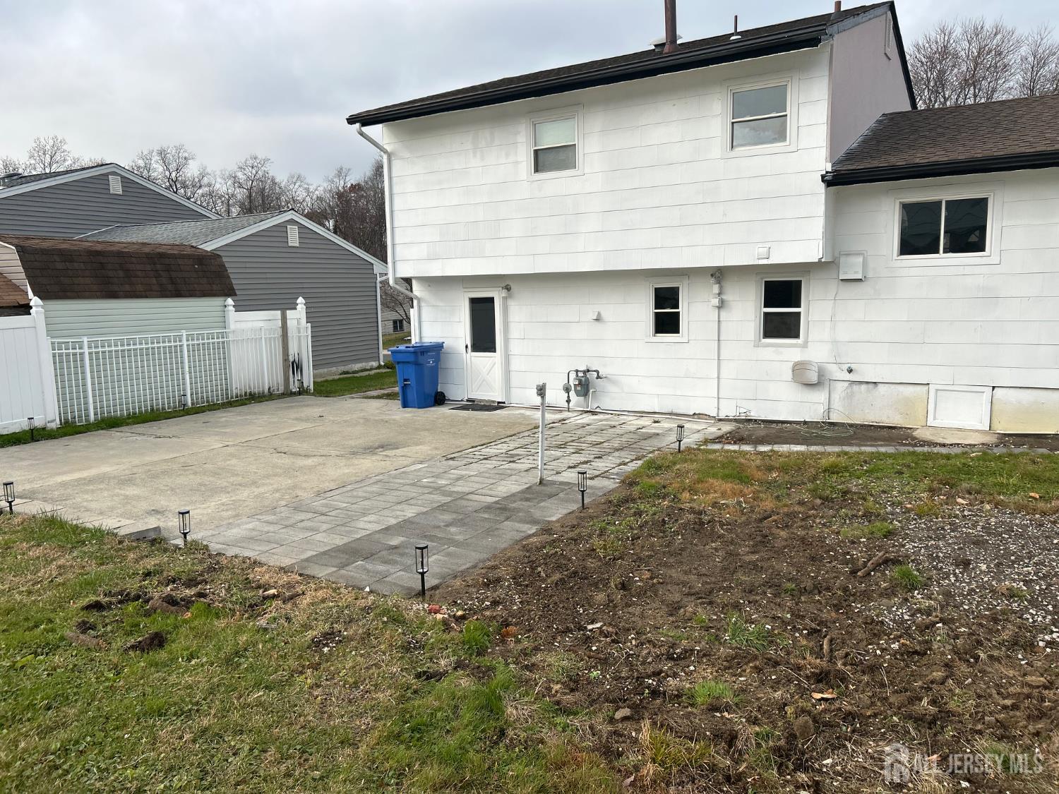 106 Boulevard West Old Bridge, NJ 07735 - Photo 28 of 34 a view of a house with a yard