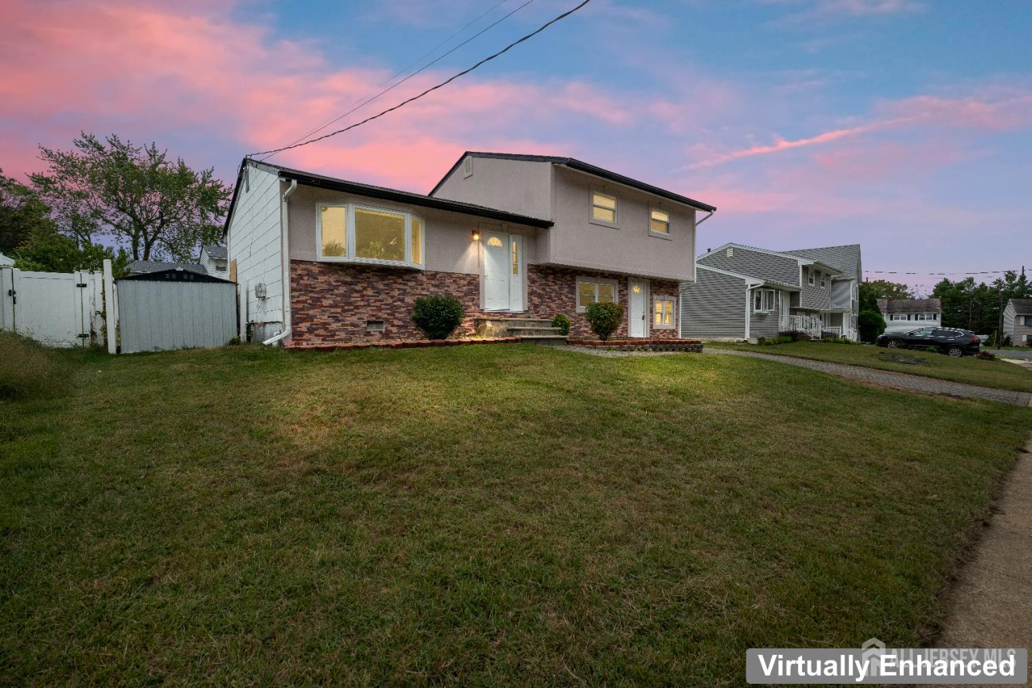 106 Boulevard West Old Bridge, NJ 07735 - Photo 34 of 34 a view of a house with a big yard