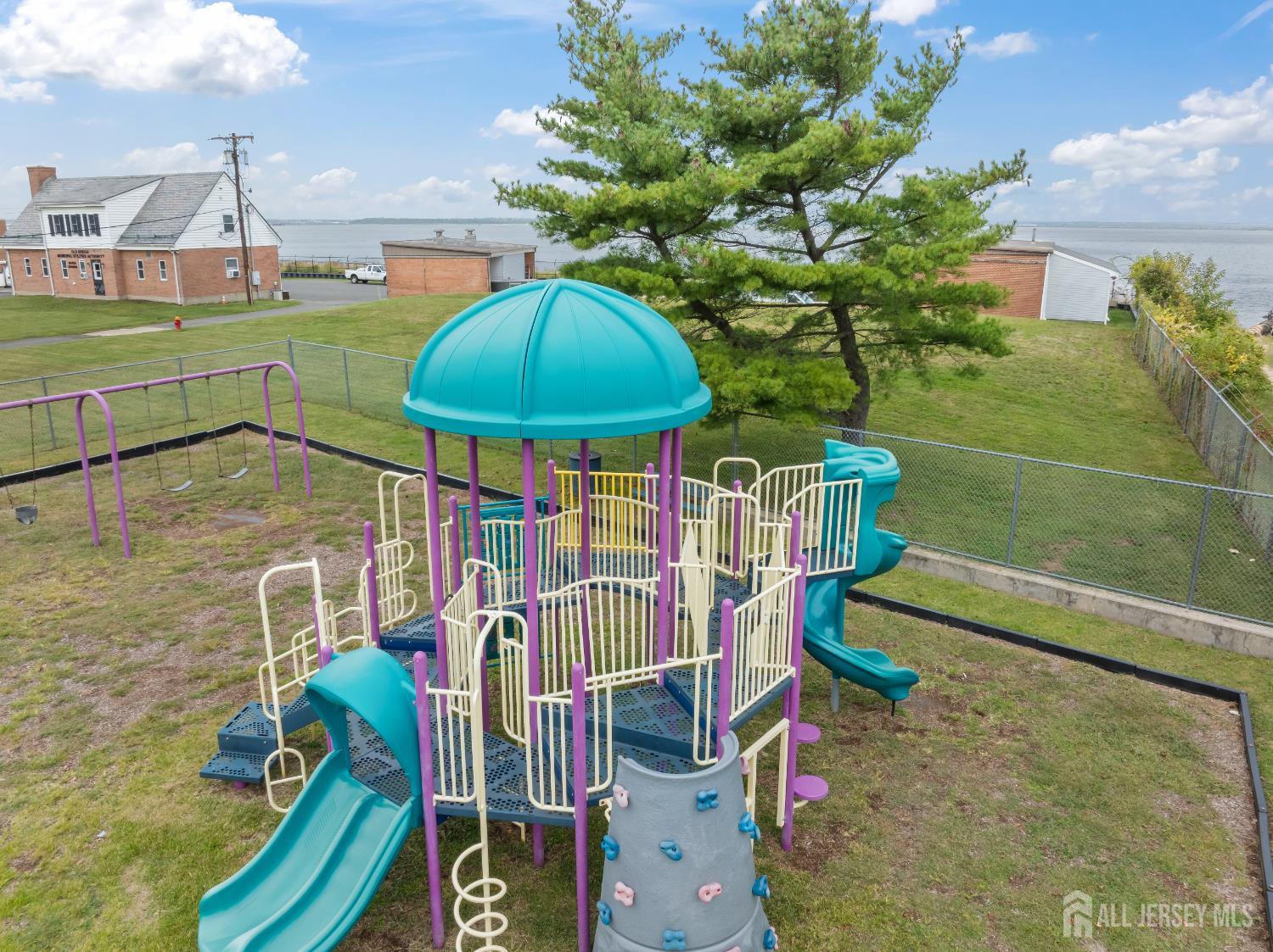 106 Boulevard West Old Bridge, NJ 07735 - Photo 4 of 34 swimming pool view with a seating space