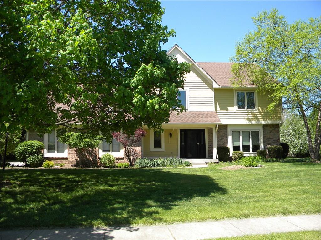 3348 Foster Ridge Lane Carmel, IN 46033 - Photo 2 of 25 Gallery Image 2