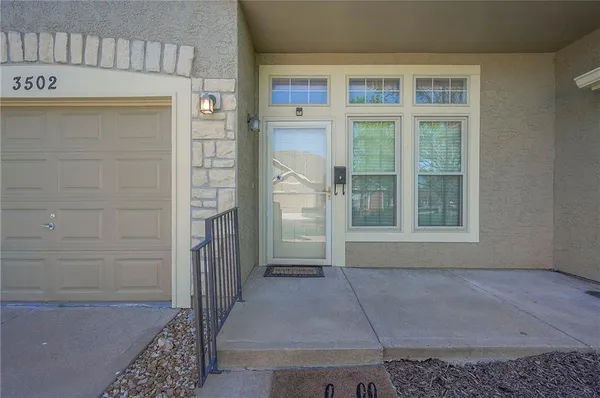 $289,500 | 18437 West 156th Terrace, Unit 3502, Olathe, KS 66062