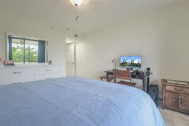 a room with gym equipment