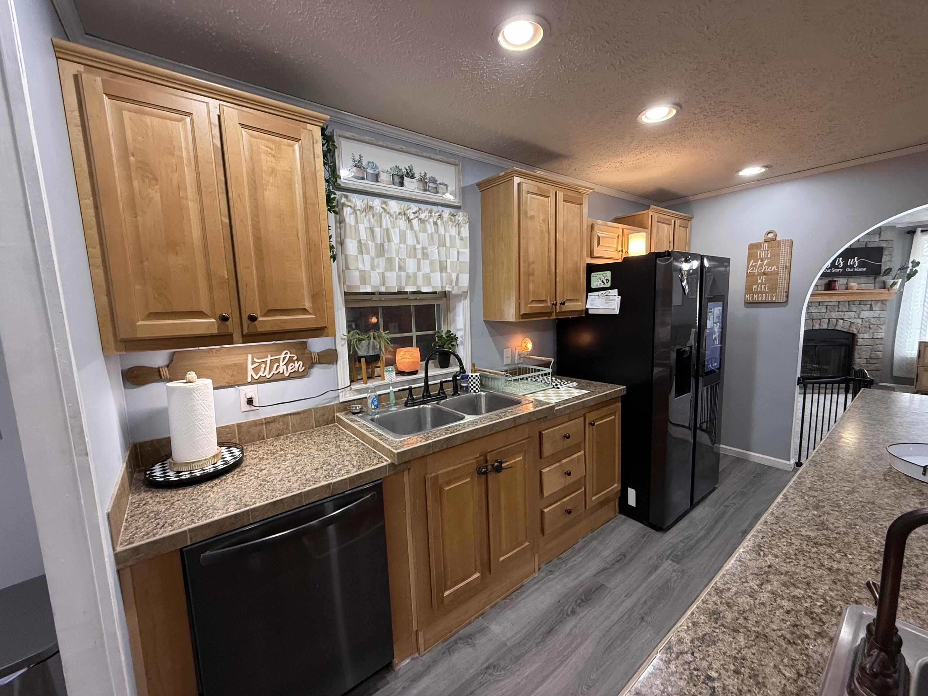 238 Lyons Road Plattsburgh, NY 12901 - Photo 5 of 31 Kitchen