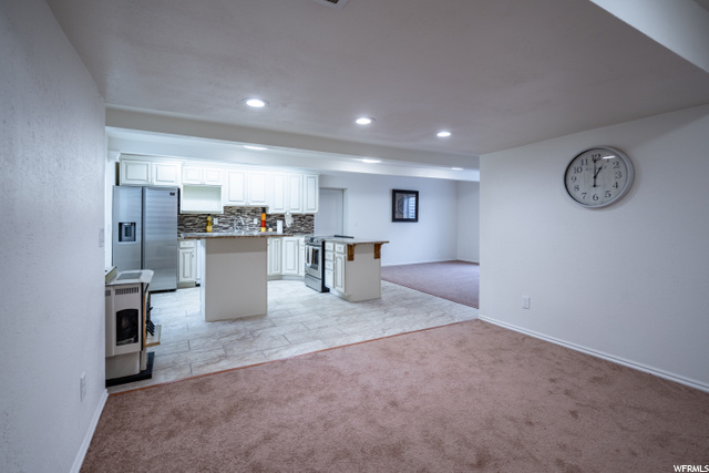 730 North 200 East Logan, UT 84321 - Photo 45 of 67 Basement kitchen