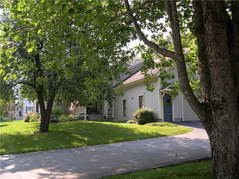 11 High Street Rangeley, ME 04970 - Photo 5 of 30 Yard/Garden.