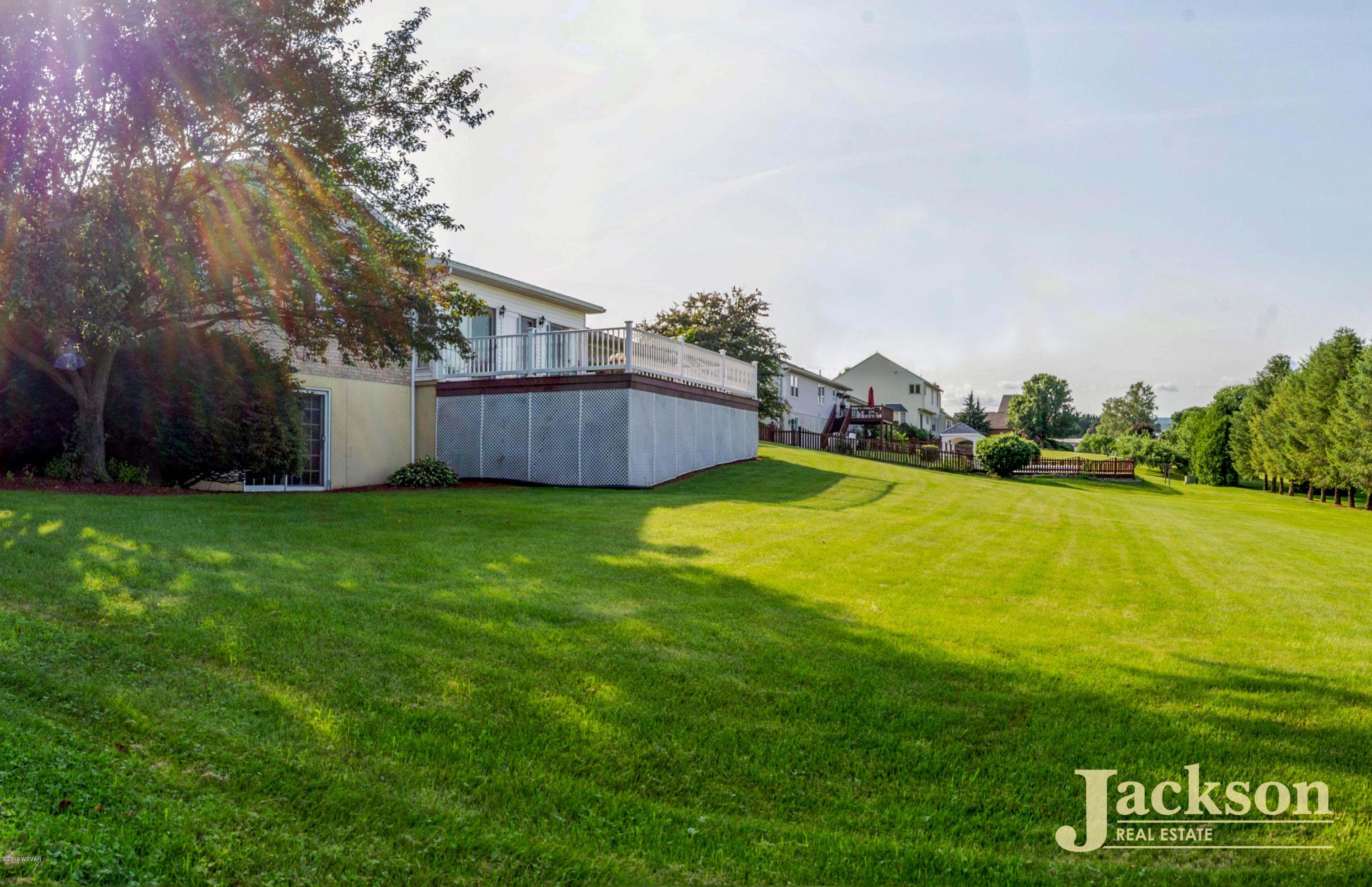52 Ruth Lane Jersey Shore, PA 17740 - Photo 5 of 26 Deck