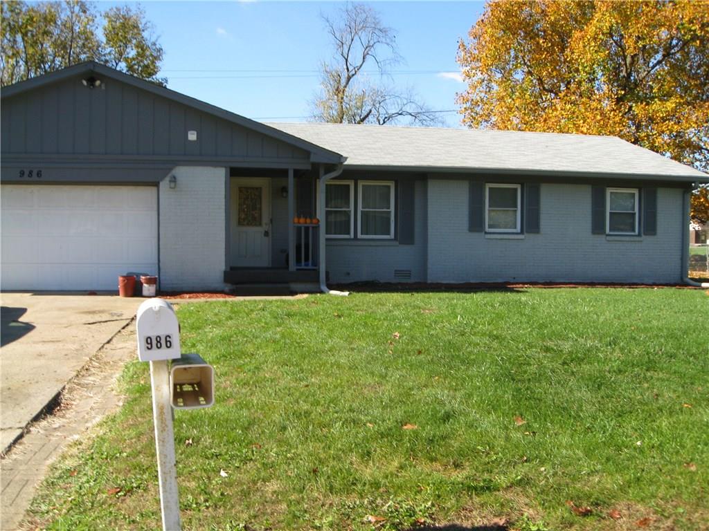 986 Apple Valley Road Greenwood, IN 46142 - Photo 1 of 8 Gallery Image 1