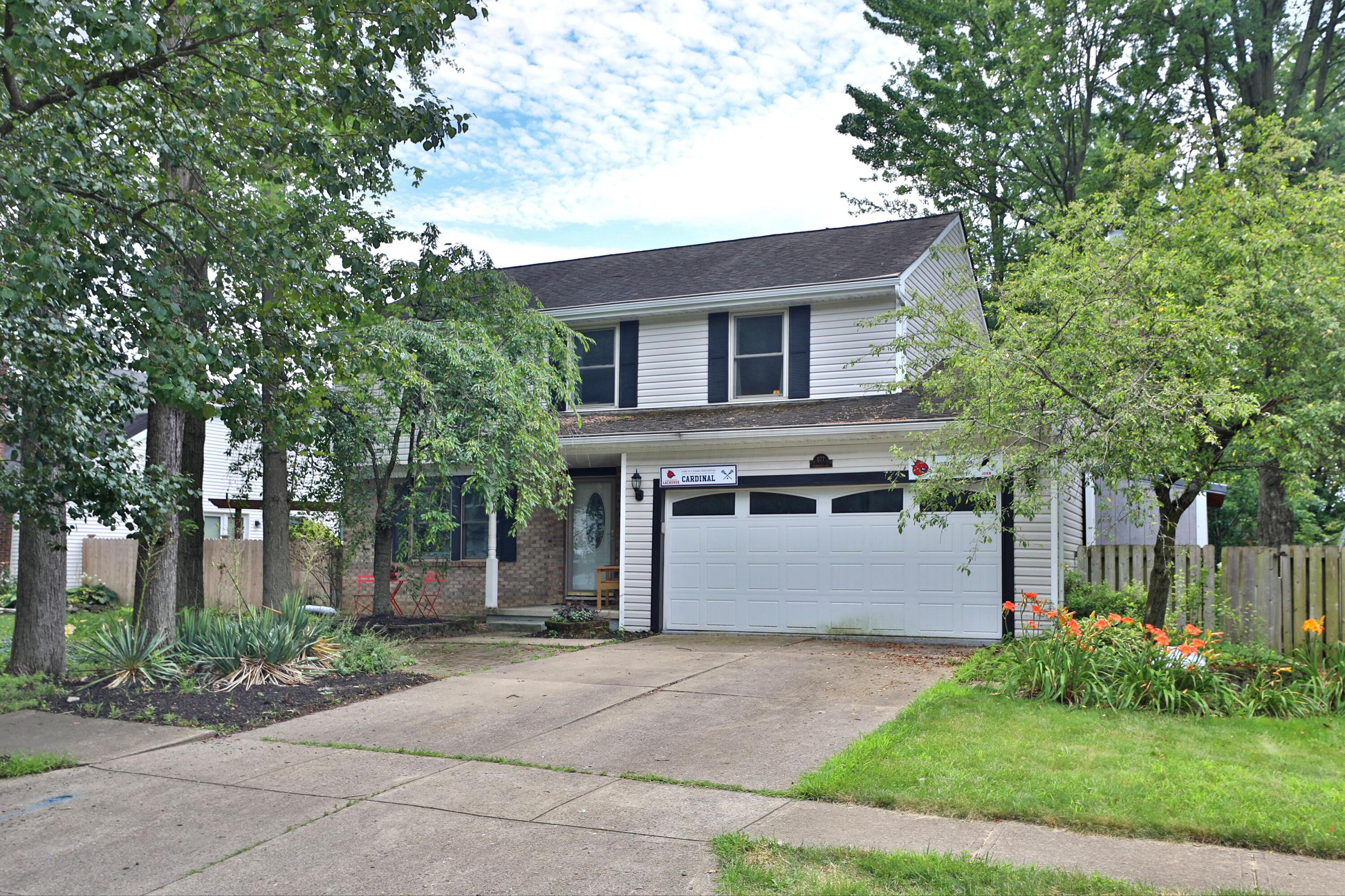 677 Fallside Lane Westerville, OH 43081 - Photo 1 of 35 677-Fallside-03