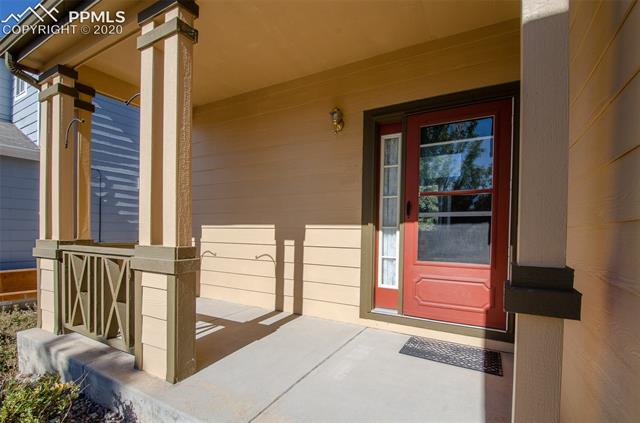 7738 Old Spec Road Peyton, CO 80831 - Photo 2 of 36 Front Porch