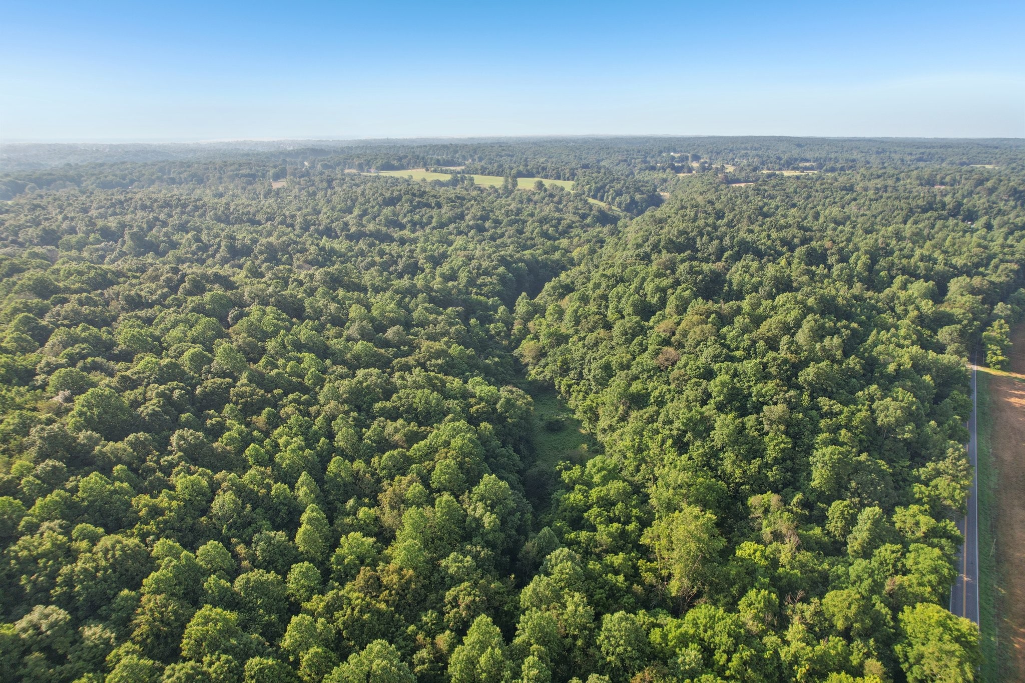 2326 Fairfield Road Westmoreland, TN 37186 - Photo 4 of 17 an aerial view of a houses with a yard