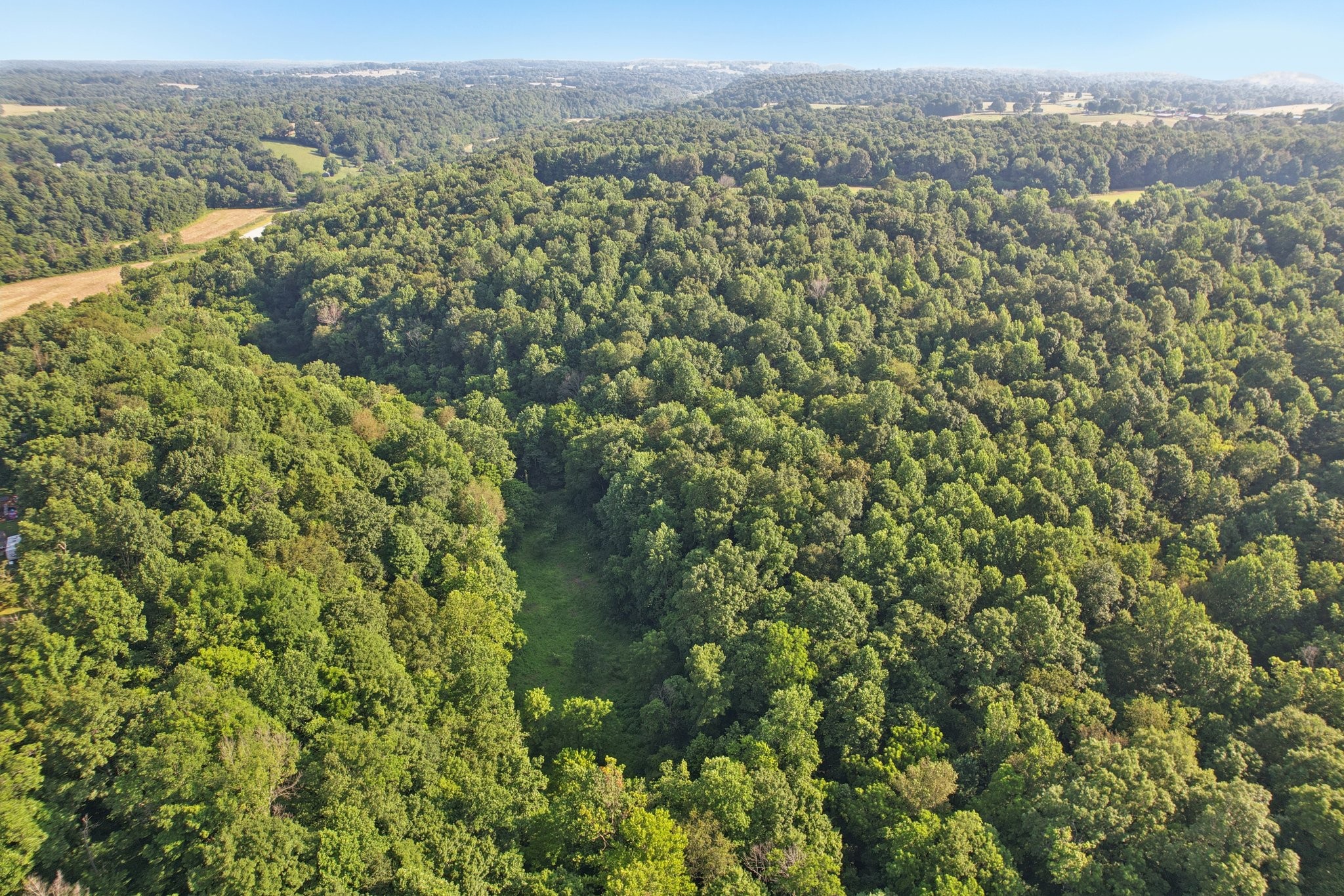 2326 Fairfield Road Westmoreland, TN 37186 - Photo 5 of 17 view of city and mountain