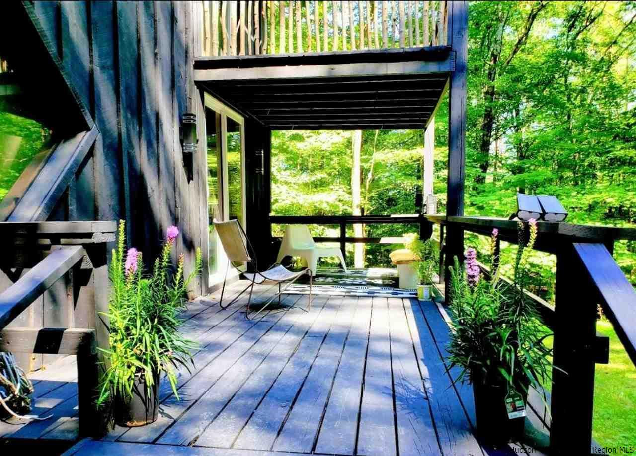 66 Hill Road Kingston, NY 12401 - Photo 2 of 32 a view of deck with patio