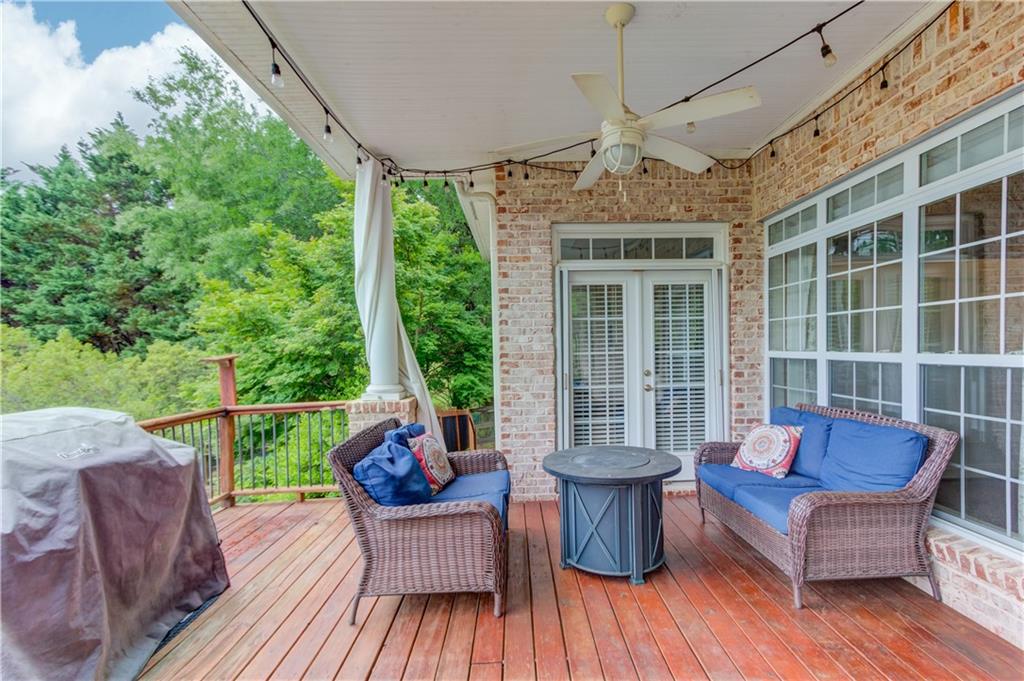 5667 Britt Whitmire Road Gainesville, GA 30506 - Photo 56 of 67