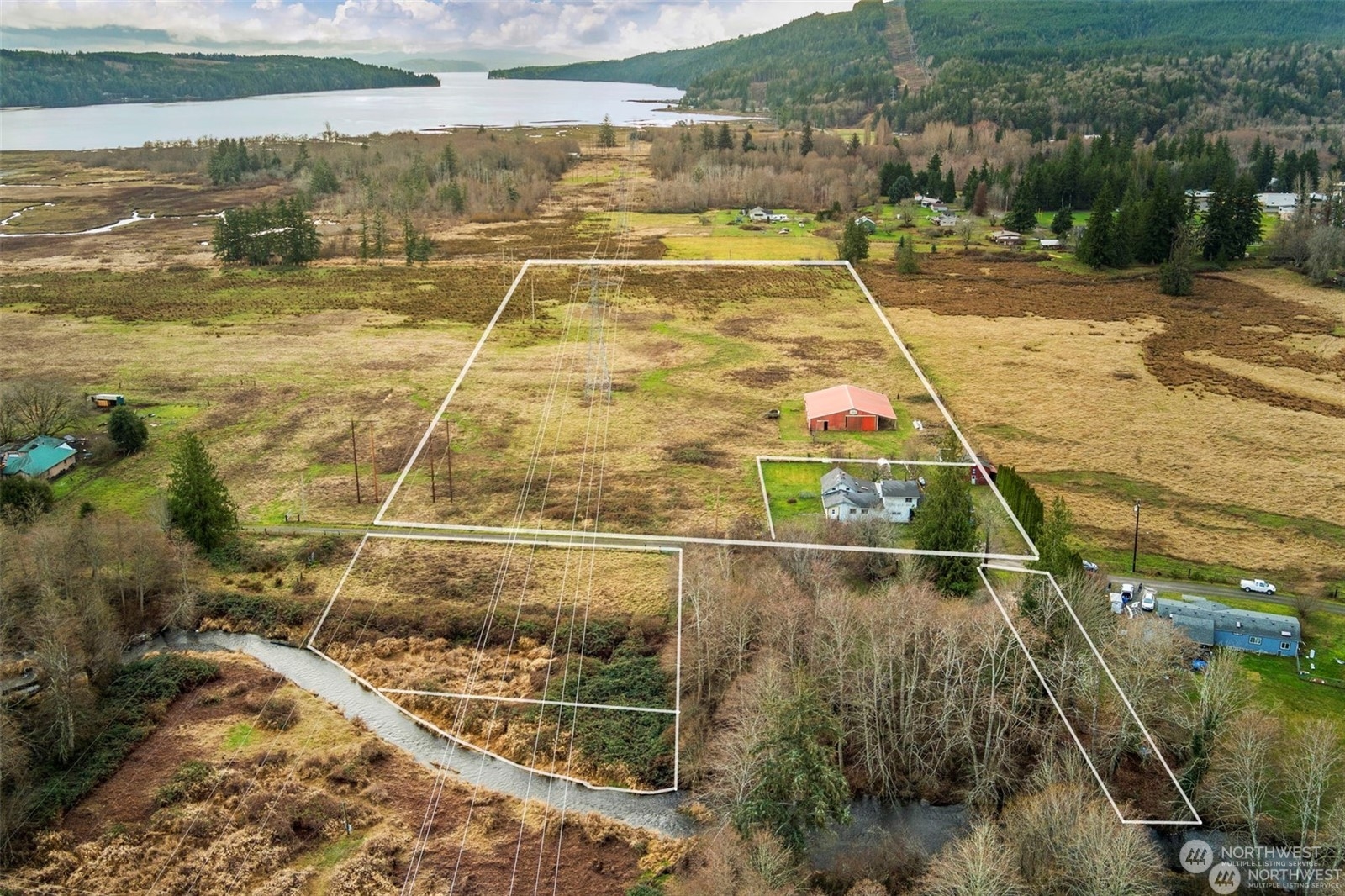 250 Frank Beck Road Quilcene, WA 98376 - Photo 1 of 33