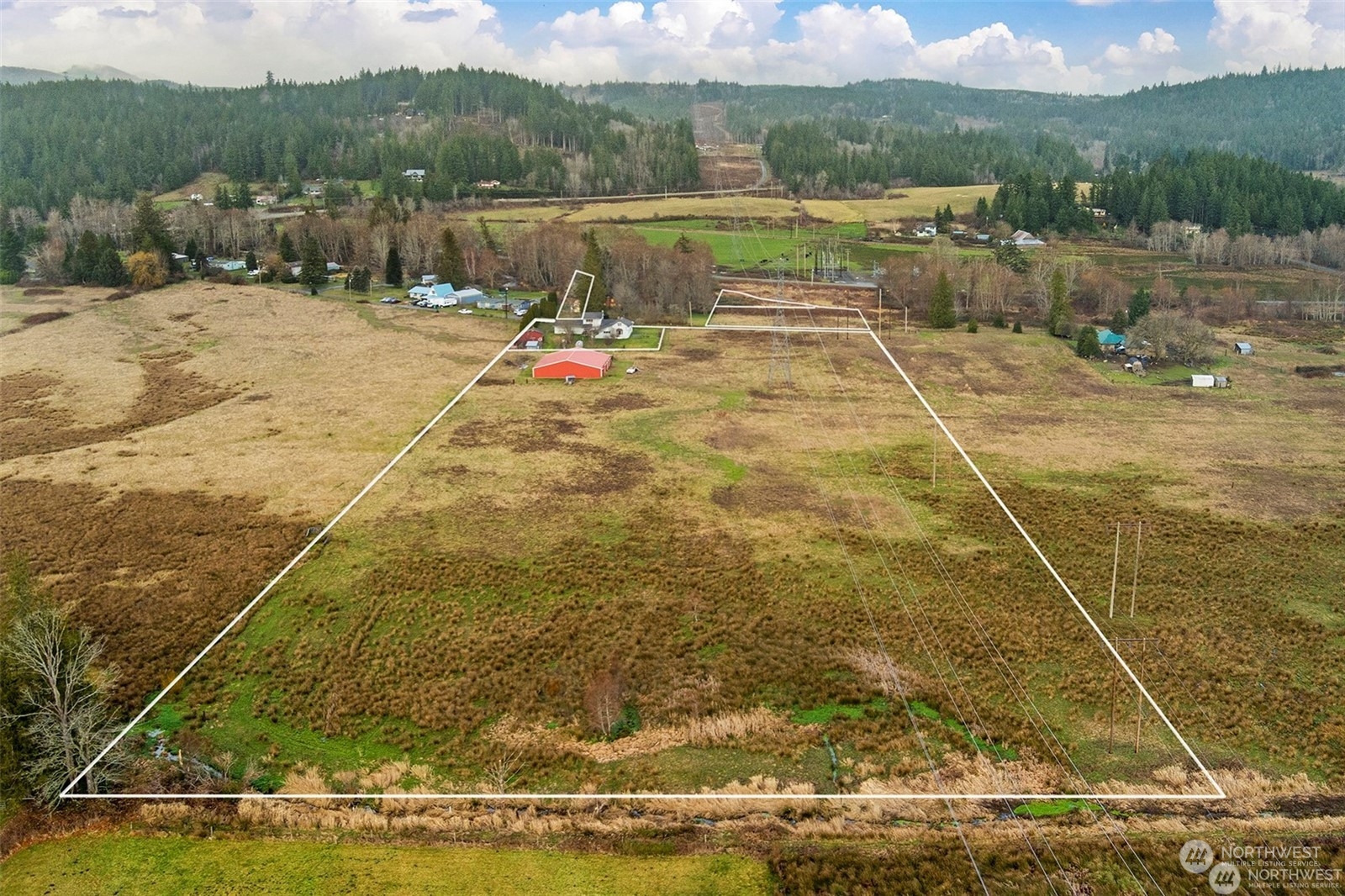 250 Frank Beck Road Quilcene, WA 98376 - Photo 2 of 33