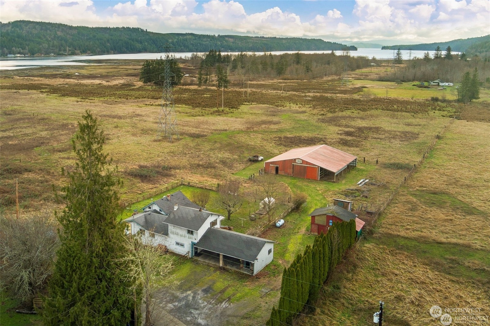250 Frank Beck Road Quilcene, WA 98376 - Photo 3 of 33