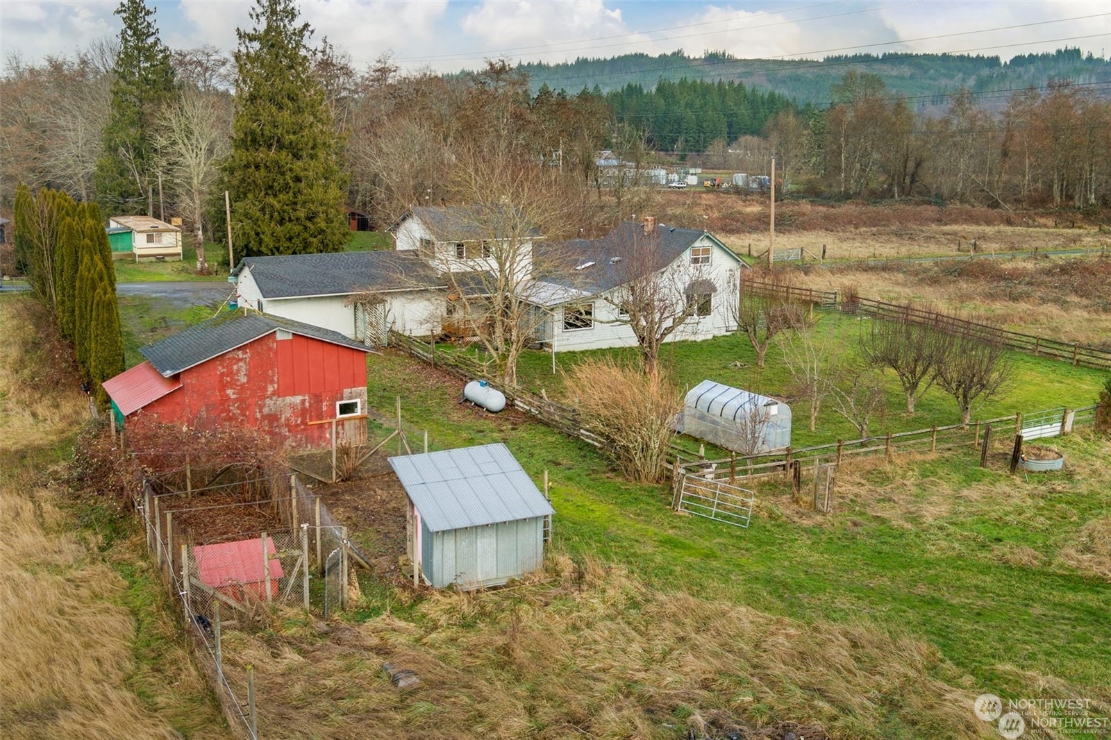 250 Frank Beck Road Quilcene, WA 98376 - Photo 7 of 33