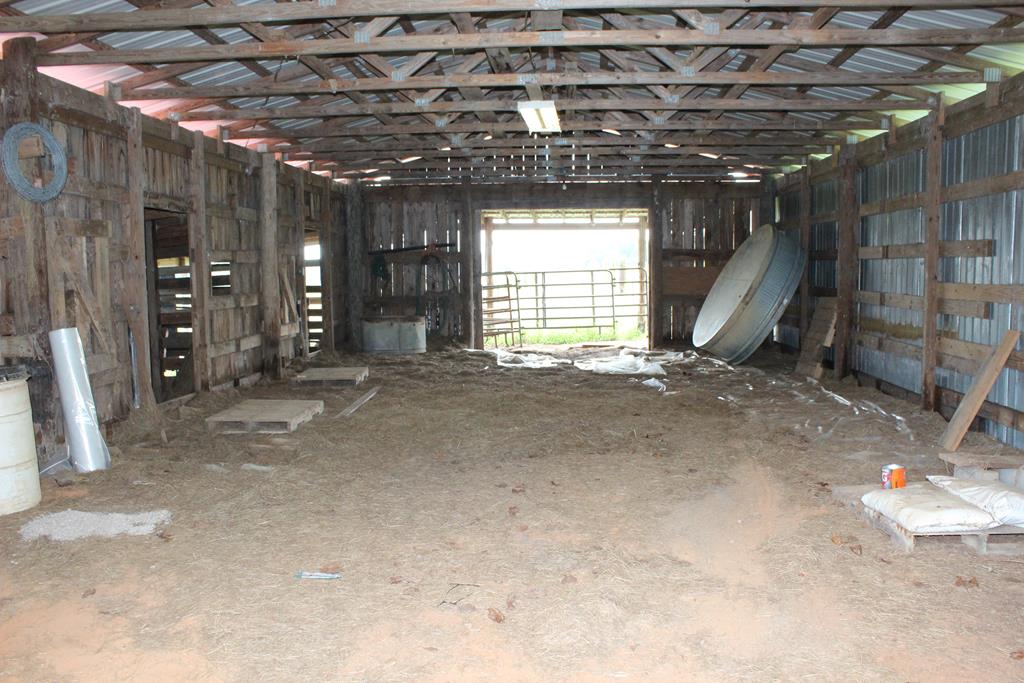 2498 Tindil Creek Road Slocomb, AL 36375 - Photo 38 of 49 Stable and tack room